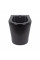 Біде підлогове Qtap Scorpio 530x360x395 Matt black QT14441003CMB
