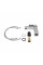 Смеситель для раковины Lidz Dozorca 001 (k35) LDDOZ001CRM45403 Chrome