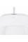 Пісуар підвісний Qtap Crow з краном-дозатором 390х330х660 White QT0588112HW