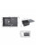 Кухонна мийка Lidz 790x495/230 BLA-03 (LIDZBLA03790495230)