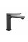 Смеситель для раковины Qtap Slavonice QTSLA1042103B Black Matt