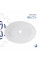 Раковина-чаша Qtap Kolibri 500x360x140 White QT10116065W
