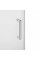 Душова кабіна Qtap Leo CRM10995-AC6 90х90 см, скло Clear, CalcLess, 6 мм без піддона