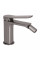 Змішувач для біде Qtap Slavonice QTSLA255GMB45923 Gunmetal Black PVD