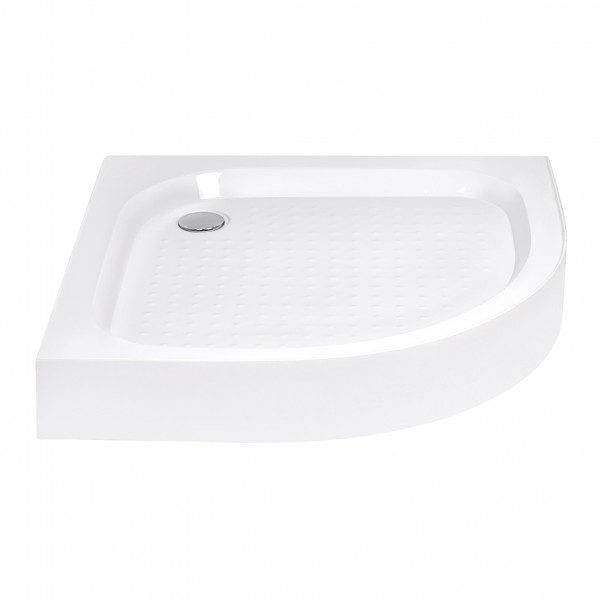 Гідромасажний бокс Lidz Tani SBM90x90.SAT.LOW.FR, скло Frost 4 мм