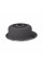 Кухонна мийка Lidz 510-D 0,8 мм Satin (LIDZ510DSAT)