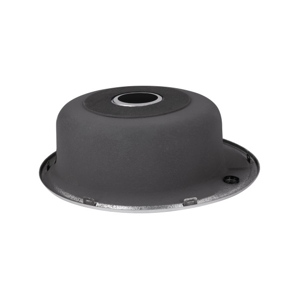 Кухонна мийка Lidz 510-D 0,8 мм Satin (LIDZ510DSAT)
