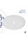 Раковина-чаша Qtap Dove 635x420x150 White QT06118168W