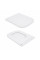 Унітаз підлоговий Qtap Tern Ultra Quiet безобідковий з сидінням Soft-Close QT17222175AUQ1W White