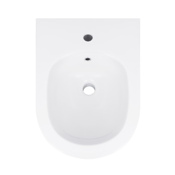 Біде підвісне Qtap Swan 520х360х320 White QT16555378W