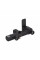 Душевая система для кабины Qtap Capricorn на три потребителя (с изливом) 53103KNB Black Matt