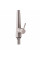 Смеситель для кухни Qtap Evicka с выдвижным изливом QTEVI91103UN Brushed Nickel PVD