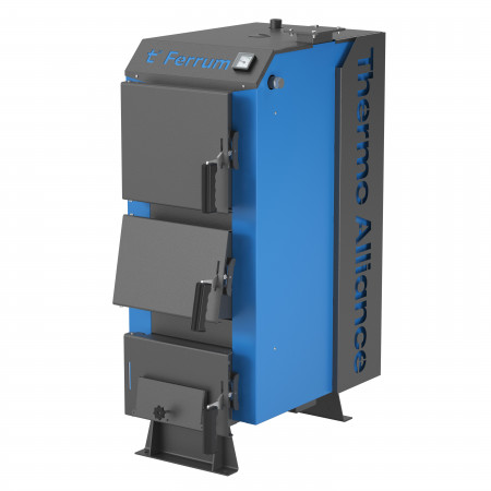 Котел твердотопливный стальной Thermo Alliance Ferrum V 4.0  FSF 16