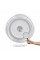 Кухонна мийка Lidz 510-D 0,8 мм Satin (LIDZ510DSAT)