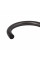 Смеситель для кухни U-образный Brinex Pure 015F U-образный  Graphite BRIPUR015FGRP
