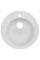 Кухонна мийка Lidz D510/200 WHI-01 (LIDZWHI01D510200)