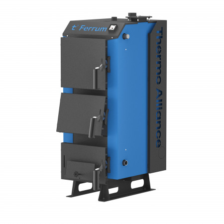 Котел твердотопливный стальной Thermo Alliance Ferrum V 5.0  FSF 16