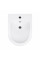 Біде підвісне Qtap Robin 515х370х350 White QT13551381GW
