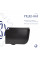 Унітаз підвісний Qtap Gemini безободковий з сидінням Soft-close QT2533076EUQMB