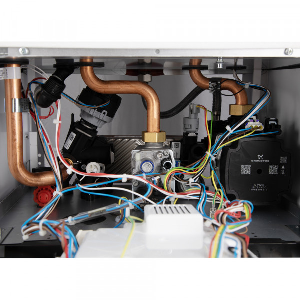 Котел газовий Airfel DigiFEL Premix 23 кВт