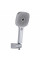 Змішувач для ванни Qtap Swan Eco (з душовим гарнітуром) QTSWA259CRM45534 Chrome