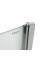Штора на ванну Qtap Standard CRM407513APR скло Pear 6 мм, 75х140 см, права
