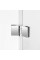 Душова кабіна Qtap CAPRICORN CRM1011SC6 100х100 см, скло Clear 6 мм, CalcLess, без піддона