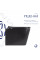 Унітаз підвісний Qtap Tern New Ultra Quiet безобідковий з сидінням Soft-close MATT BLACK QT17332303ASMB