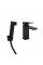 Смеситель для раковины Qtap Gemini (с гигиеническим душем) QTGEM272BLM45690 Black Matt