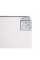 Зеркало Qtap Mideya (DC-F937) 600х800 с LED-подсветкой Touch, с антизапотеванием, диммером, рег. яркости QT2078F937W