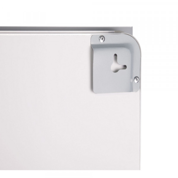 Зеркало Qtap Mideya (DC-F937) 600х800 с LED-подсветкой Touch, с антизапотеванием, диммером, рег. яркости QT2078F937W
