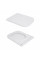 Унітаз-компакт Qtap Cardinal Ultra Quiet безободковий з сидінням Soft-close QT04222168AUQ3W