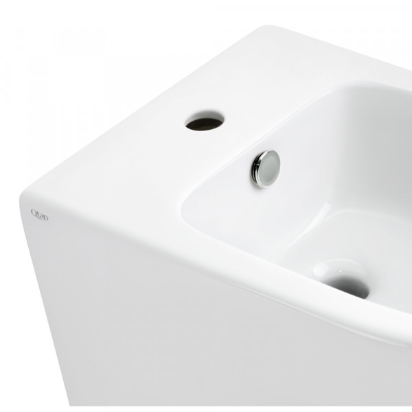 Біде підвісне Qtap Scorpio 515x370x350 White QT14551380GW