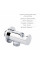 Комплект для душа Qtap Ustek Chrome: Смеситель QTUST6216107ODC + Лейки (QTRUC125CRM45952,QTHLA107CRM45948) + Шланг QTHADPVC200C + QTCRMBH030