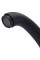 Змішувач для кухні Lidz Nicole 008F (k35) LDNIC008FBLA35181 Black