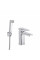 Змішувач для раковини Qtap Gemini (з гігієнічним душем) QTGEM272CRM45689 Chrome