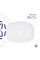 Раковина-чаша Qtap Cardinal 500х380х140 мм White QT04116302W