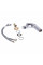 Смеситель для раковины Qtap Vlasta New QTVLA270CRM45640 Chrome