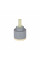 Змішувач для раковини Lidz Mars 001F (k40) LDMAR001CRM34871 Chrome