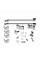 Душова кабіна Qtap CAPRICORN CRM1011SC6 100х100 см, скло Clear 6 мм, CalcLess, без піддона
