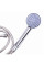 Змішувач для ванни Lidz Anny 006 (з душовим гарнітуром) (k40) LDANN006CRM35121 Chrome