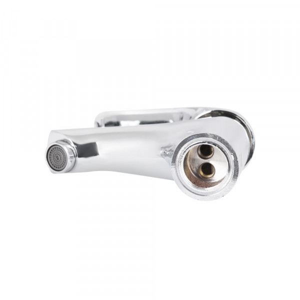 Змішувач для раковини Lidz Mars 001F (k40) LDMAR001CRM34871 Chrome