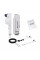 Унітаз підлоговий Qtap Jay Ultra Quiet з сидінням Soft-close 640x360x835 мм QT07222175TW White