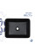 Раковина-чаша Qtap Tern 480х370х135 Matt black QT176069MB