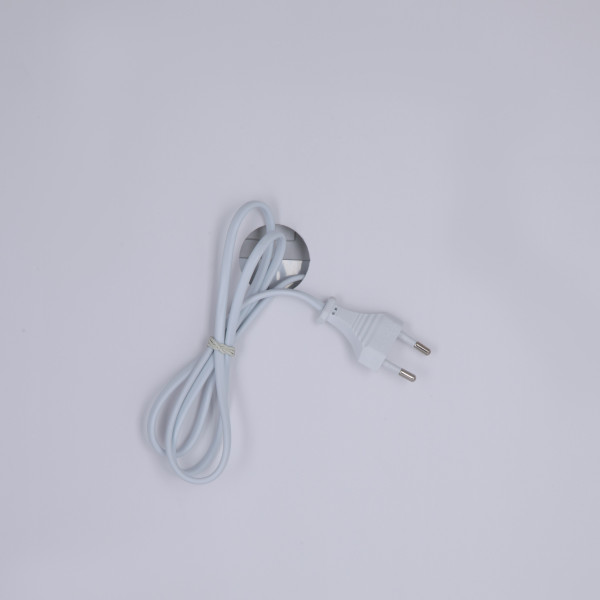 Зеркало Lidz Vida 800х600 с LED-подсветкой Touch, с антизапотеванием, с диммером, рег. яркости LD78LF6080