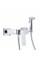 Смеситель для гигиенического душа Qtap Tern QTTER262CRM47590 Chrome