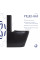 Унітаз підлоговий Qtap Scorpio Ultra Quiet безобідковий з сидінням Soft-close MATT BLACK QT14226088AMB