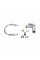 Змішувач для раковини Lidz Arrow 001 (k35) LDARR001CRM44955 Chrome