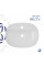 Раковина-чаша Qtap Scorpio 500x380x120 White QT14116533W