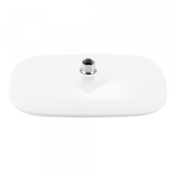Душова система універсальна Qtap Grand на три споживача (з виливом) QTGRAWCR1004 Chrome/White